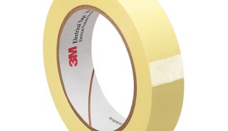 3M Yellow Polyester Film Electrical Insulation Tape 1350
