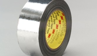 3M Silver Duct Tape 290 48MMX50M SLV