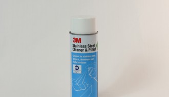 3M™ Stainless Steel Cleaner and Polish