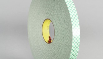 3M™ 4016 Natural PUR Foam Double Sided Tape