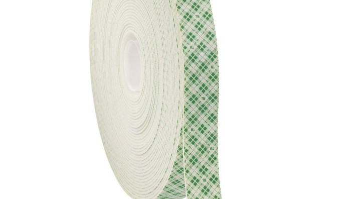 3M™ 4032 Natural PUR Foam Double Sided Tape