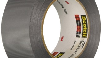3M Scotch® 2000 Electrician’s Duct Tape