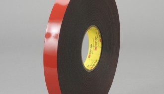 3M™ 5952 Black Acrylic Foam Double Sided Tape