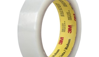 3M™ Clear Polyester Film Electrical Tape 5