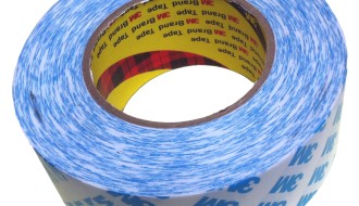 3M™ Double Coated Tissue Tape 9448A 24mm x 50m