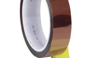 3M Amber Polyimide Film Electrical Insulation Tape 92
