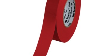 3M Temflex™ Red PVC Electrical Insulation Tape 1500