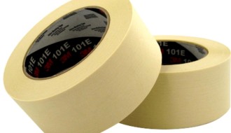 3M 101E Tan Masking Tape 36mm x 55m