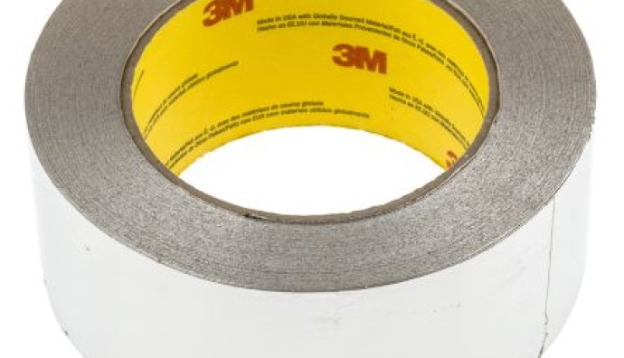 3M™ 3369 Conductive Aluminium Tape