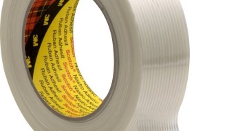 3M Clear Office Tape 8956 25mm x 50m