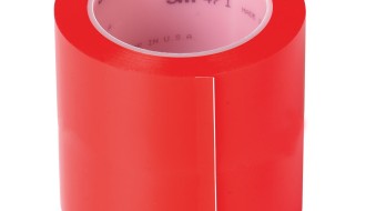 3M Red Duct Tape 471 (33m x 50.8mm x 0.14mm)