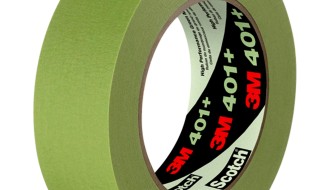 3M 401E Green Masking Tape