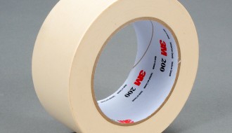 3M™ 200 Clear Masking Tape