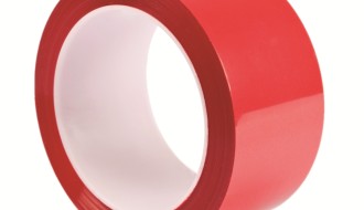 3M POLYESTER TAPE 850 RED CORNER AND EDGING