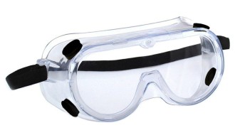 3M Safety Goggle 1621AF