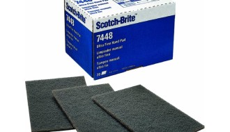 3M Scotch-Brite™ Ultra Fine Roll/ Hand Pad 7448