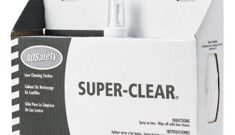 3M Super Clear Lens Cleaning Station 83735