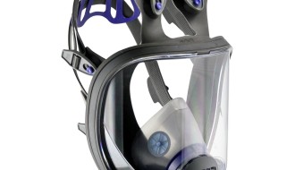 3M Ultimate FX Full Facepiece Reusable Respirator FF-402