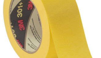 3M 301E Yellow Masking Tape 36mm x 55m