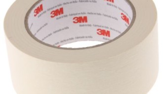 3M™ 2120E White Masking Tape