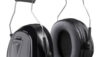 3M™ Peltor™ H7B Series Deluxe Earmuffs-Folding Headband