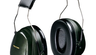 3M™ Peltor™ Optime™ 101 Over-the-Head Earmuffs H7A