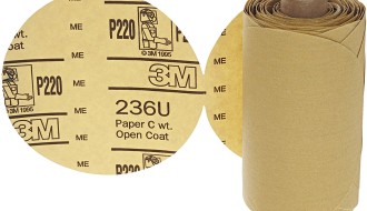 3M™ Stikit™ Paper Disc Roll 236U 5 in x NH – G150