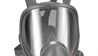 3M™ Ultimate FX Full Facepiece Reusable Respirator FF-402 + 6003 Organic Vapor Cartridge