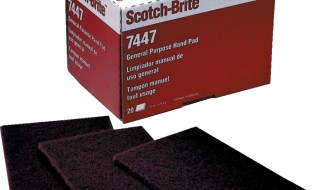 3M Scotch-Brite™ General Purpose Roll Hand Pad 7447