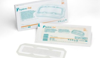3M™ Tegaderm™ +Pad Film Dressing with Non-Adherent Pad 3591