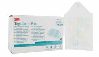 3M™ Tegaderm™ Transparent Film Dressing 1622W