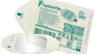 3M™ Tegaderm™ Transparent Film Dressing 1624W