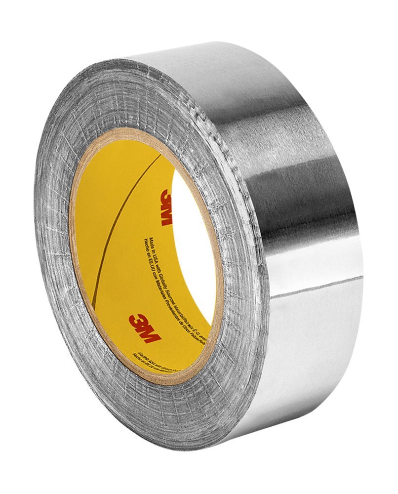 3M Conductive Tin Clad Copper Tape 1183