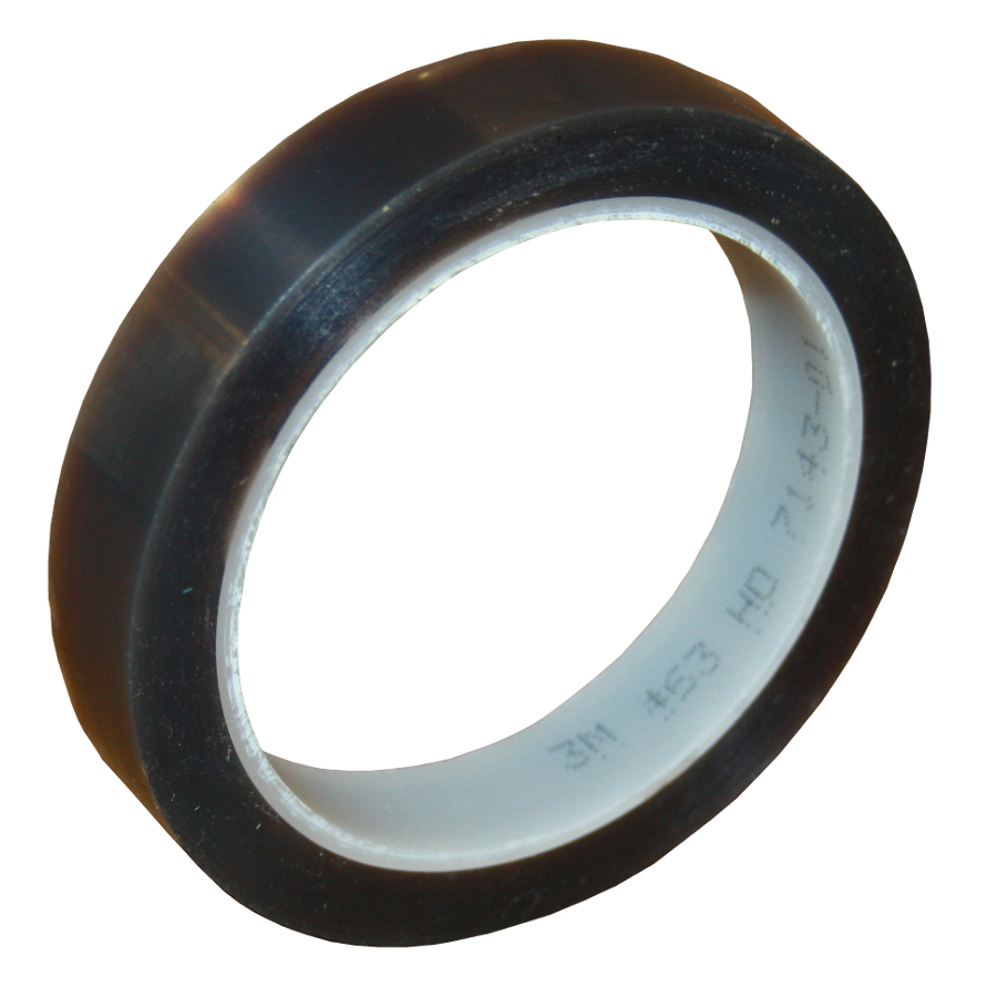3M Translucent PTFE Film Electrical Insulation Tape 63