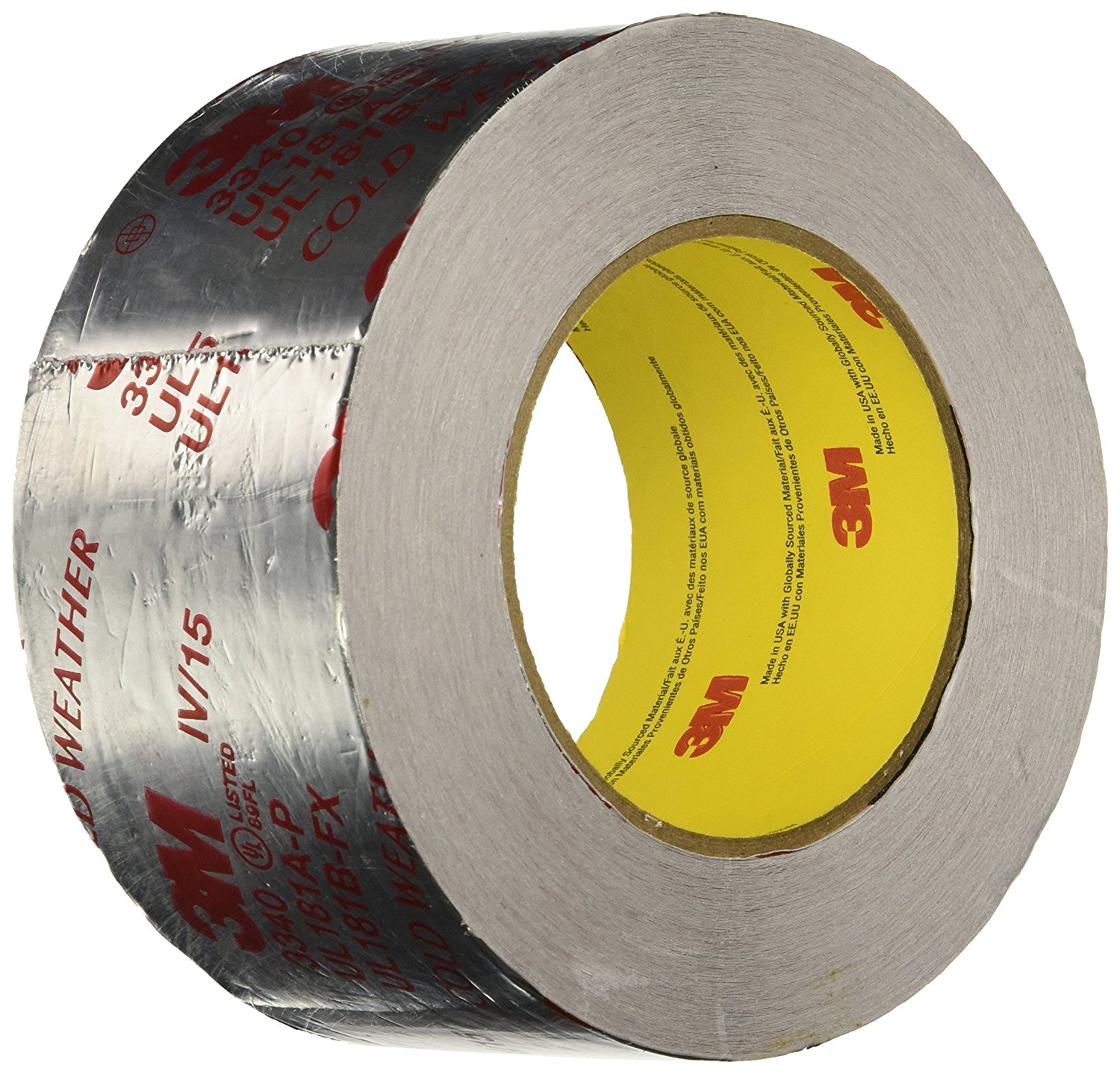 3M Aluminum Foil Tape 425