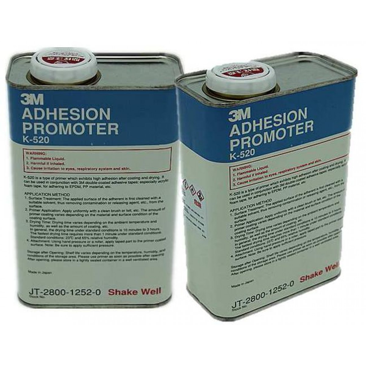 What Is Adhesion Promoter Made Of at Fannie Jay blog