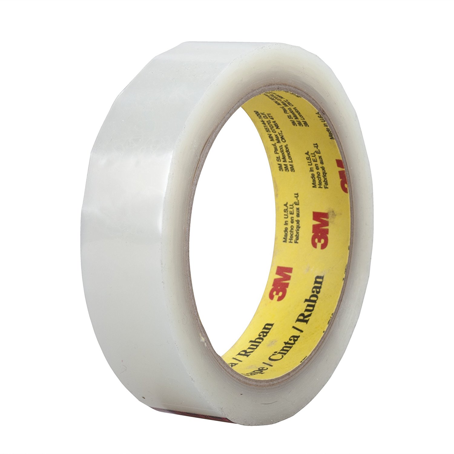3M™ Clear Polyester Film Electrical Tape 5