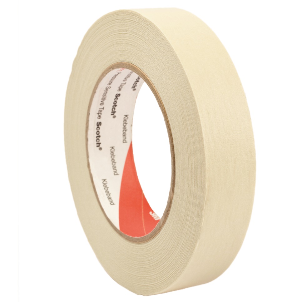 3M™ 2836 Beige Masking Tape