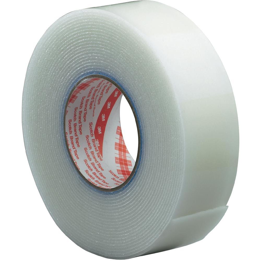 3M™ 4412 Ionomer Translucent Duct Tape