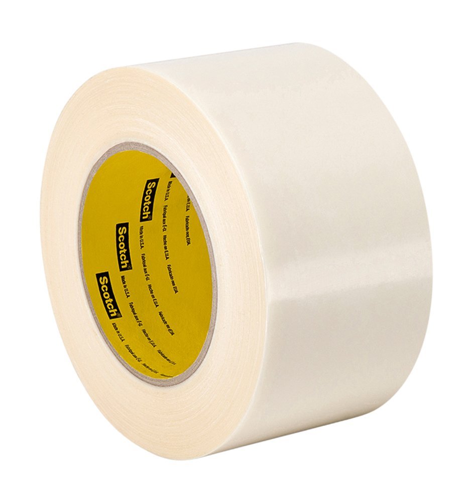 3M NEUTRAL Translucent Duct Tape 5421