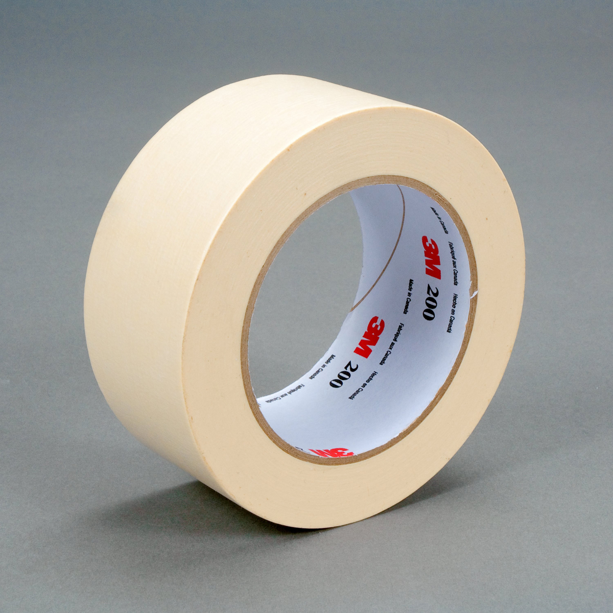 3M™ 200 Clear Masking Tape